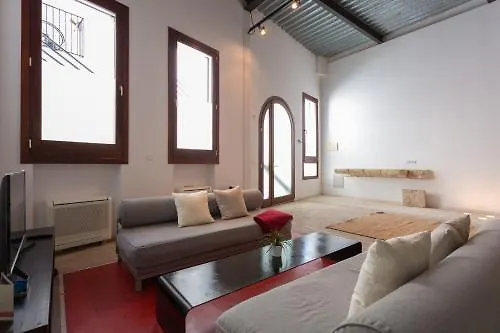 Apartamentos Xereca -Dalt Vila- Loft Ibiza