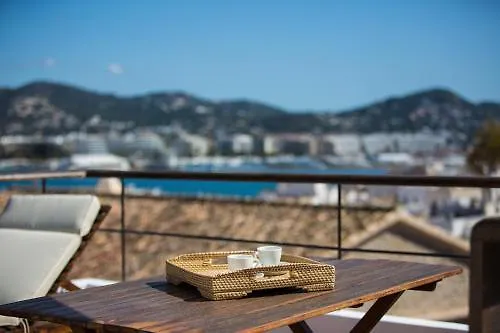 Apartamentos Xereca -Dalt Vila- Loft Ibiza Španělsko