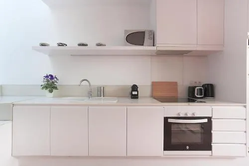 Apartmán Apartamentos Xereca -Dalt Vila- Loft Ibiza