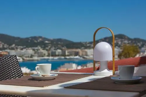 Apartamentos Xereca -Dalt Vila- Loft Ibiza Apartmán