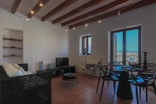 Apartamentos Xereca -Dalt Vila- Loft Ibiza Španělsko