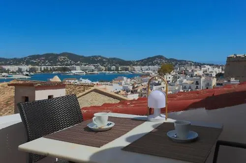 Apartamentos Xereca -Dalt Vila- Loft Ibiza Apartmán