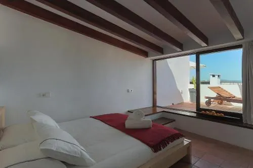 Apartmán Apartamentos Xereca -Dalt Vila- Loft Ibiza Španělsko