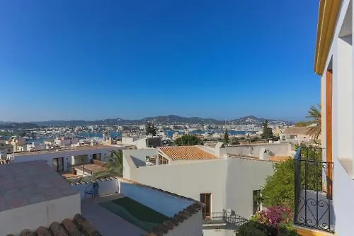 Apartmán Apartamentos Xereca -Dalt Vila- Loft Ibiza