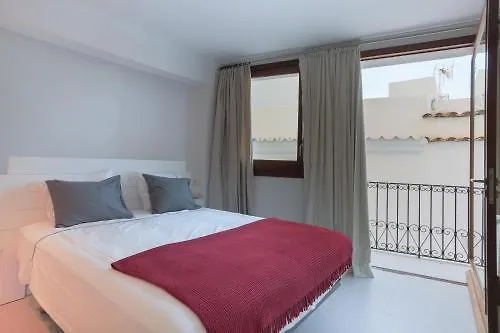 Apartamentos Xereca -Dalt Vila- Loft Ibiza Apartmán