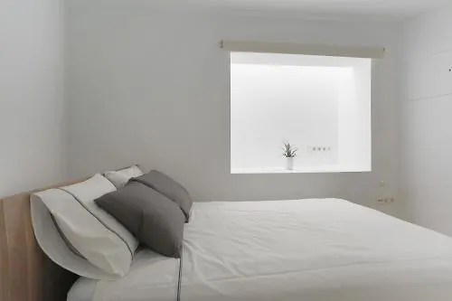 Apartamentos Xereca -Dalt Vila- Loft Ibiza Španělsko