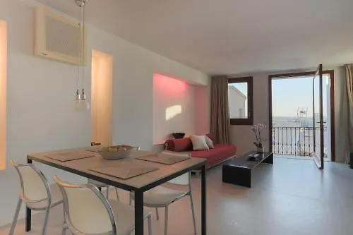 Apartmán Apartamentos Xereca -Dalt Vila- Loft Ibiza Španělsko