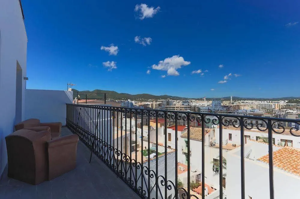 Apartmán Apartamentos Xereca -Dalt Vila- Loft Ibiza Španělsko