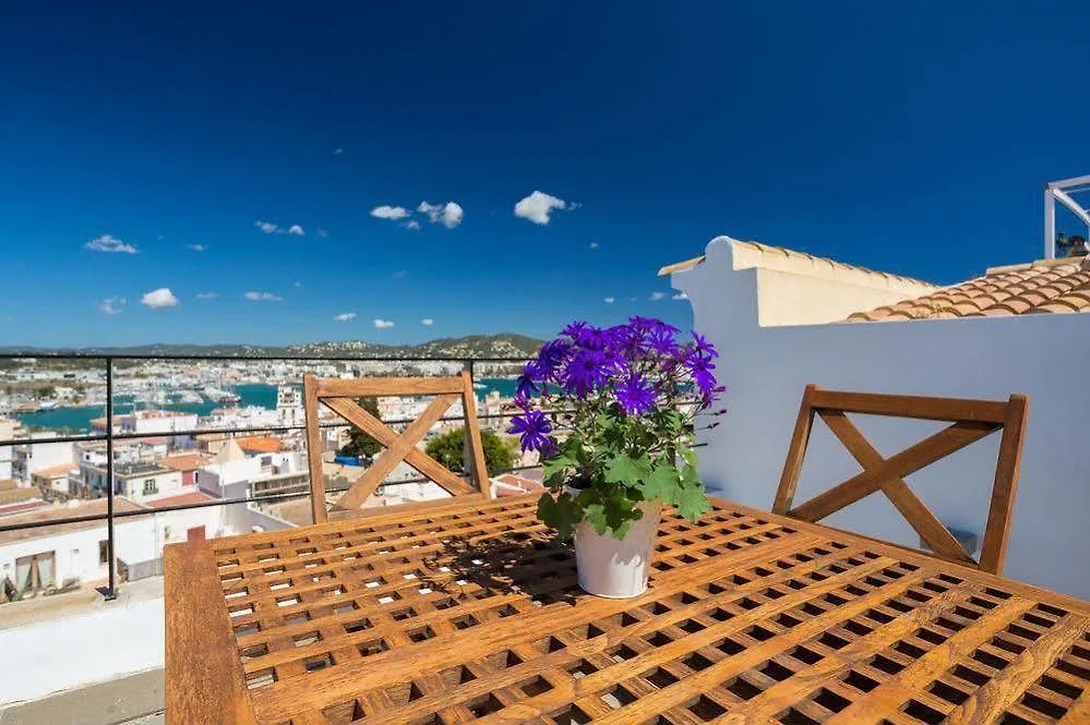 Apartmán Apartamentos Xereca -Dalt Vila- Loft Ibiza