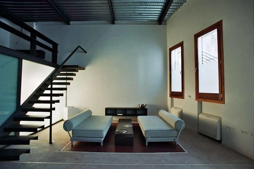 Apartamentos Xereca -Dalt Vila- Loft Ibiza 0*,