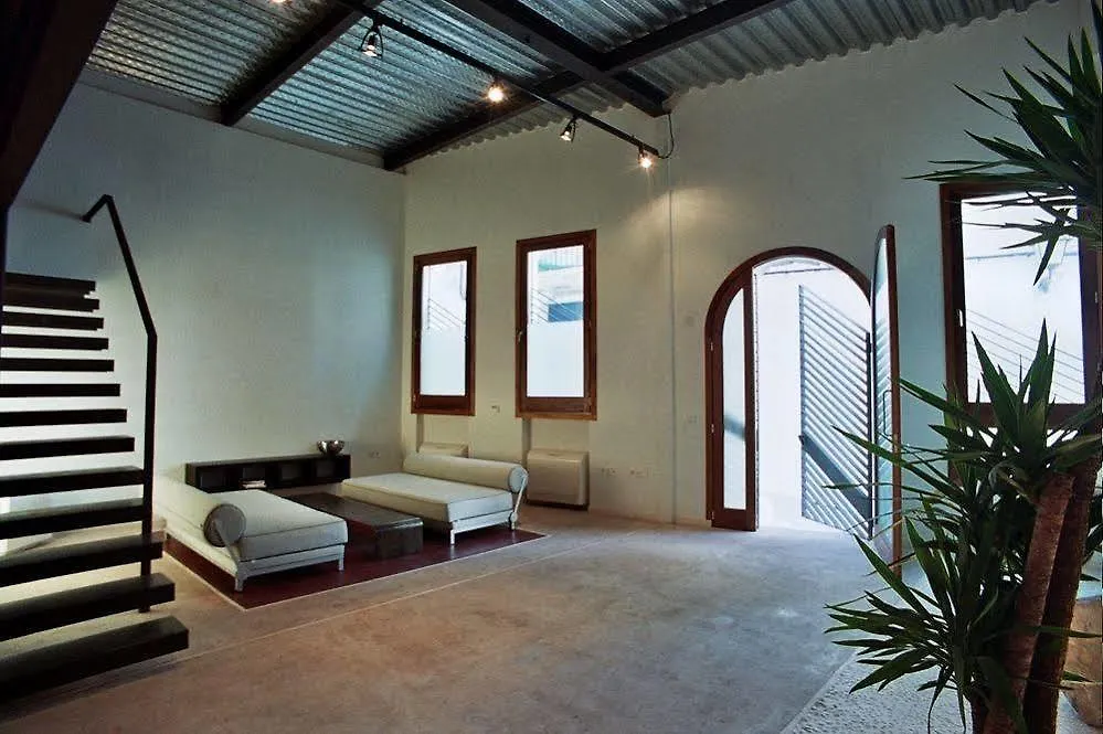 Apartamentos Xereca -Dalt Vila- Loft Ibiza Apartmán