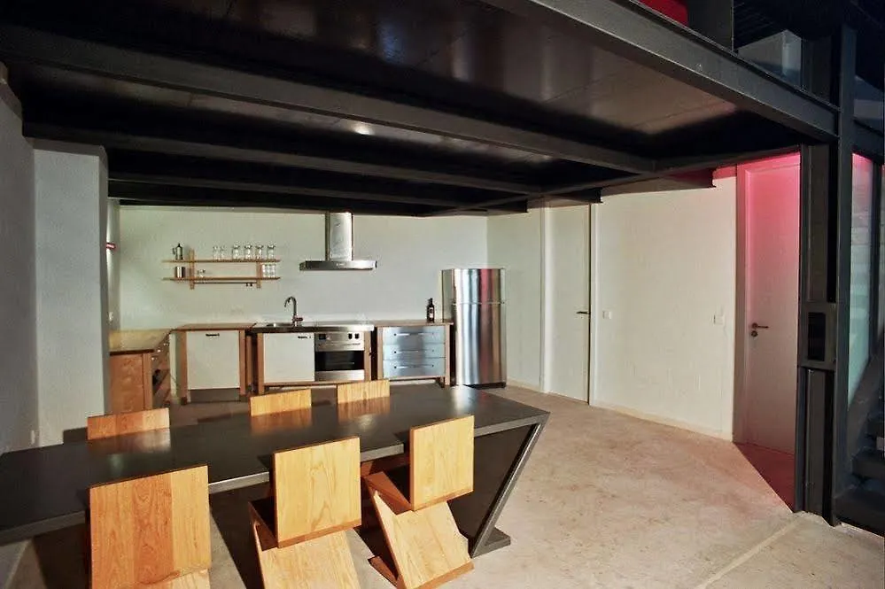 Apartamentos Xereca -Dalt Vila- Loft Ibiza 0*,  Španělsko