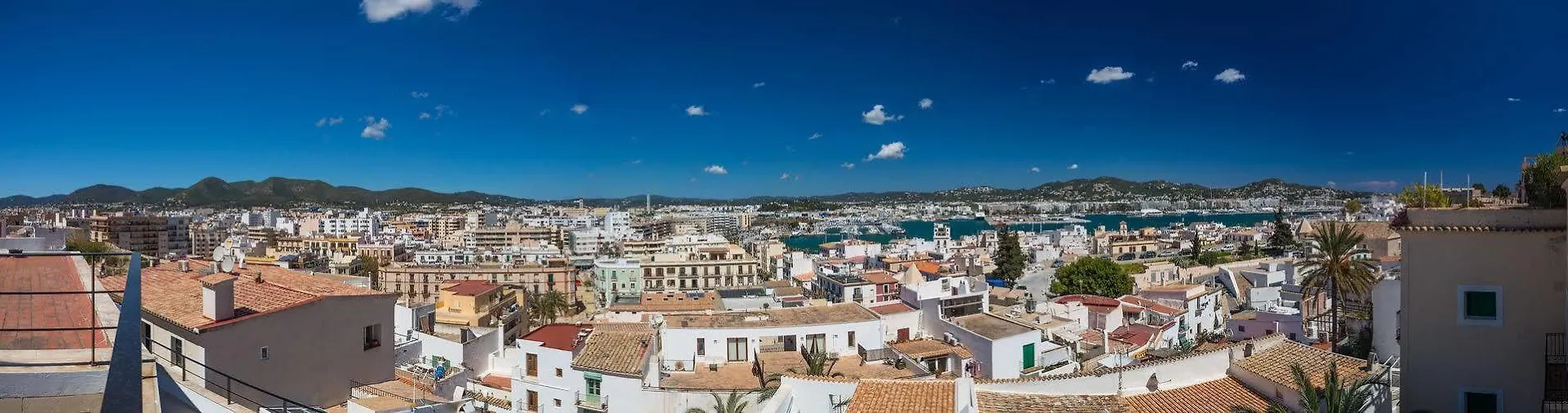 Apartamentos Xereca -Dalt Vila- Loft Ibiza