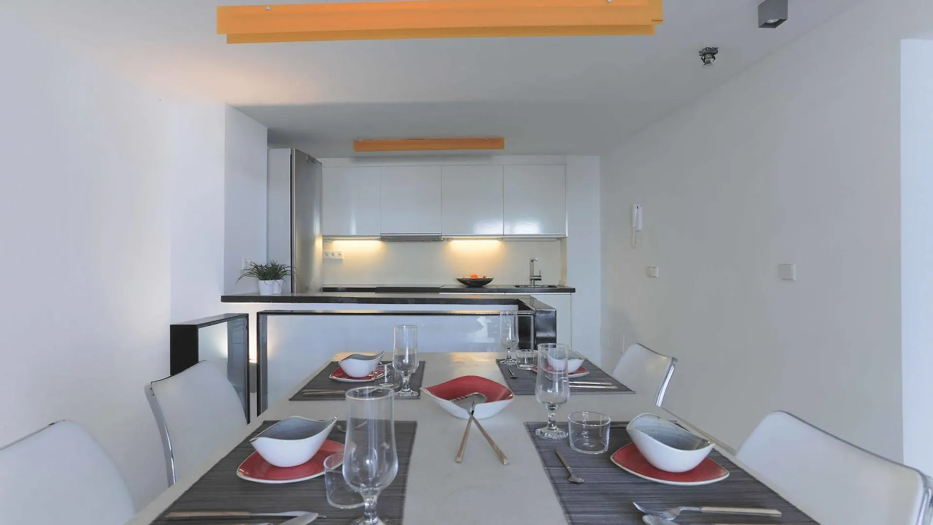 Apartmán Apartamentos Xereca -Dalt Vila- Loft Ibiza