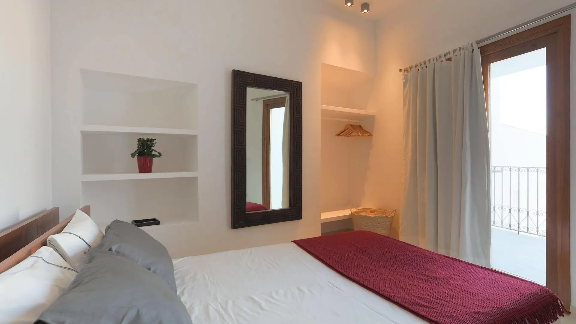 Apartmán Apartamentos Xereca -Dalt Vila- Loft Ibiza