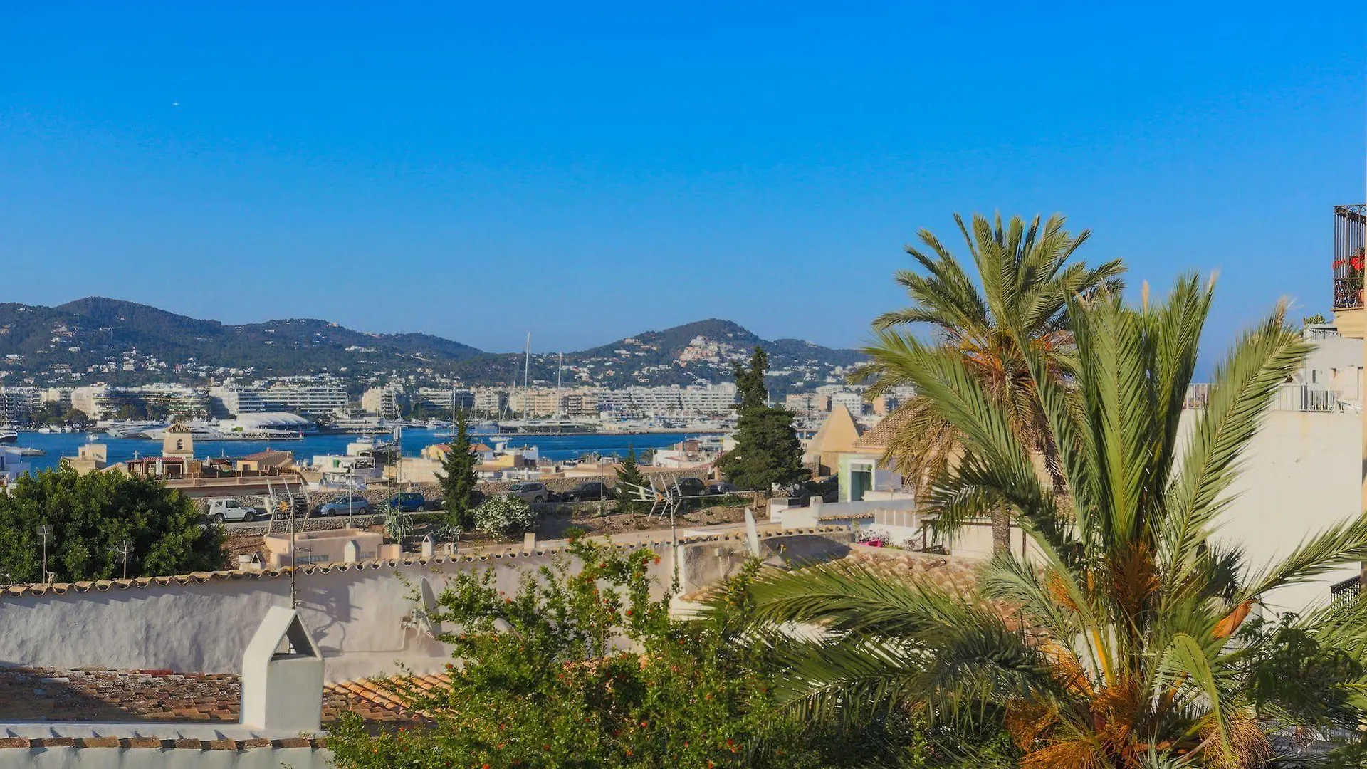 Apartamentos Xereca -Dalt Vila- Loft Ibiza Španělsko