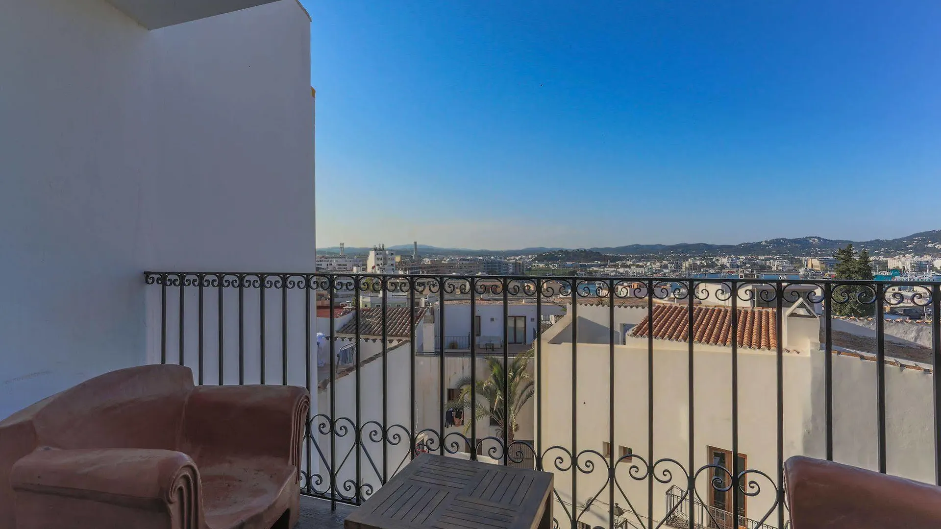 Apartmán Apartamentos Xereca -Dalt Vila- Loft Ibiza Španělsko