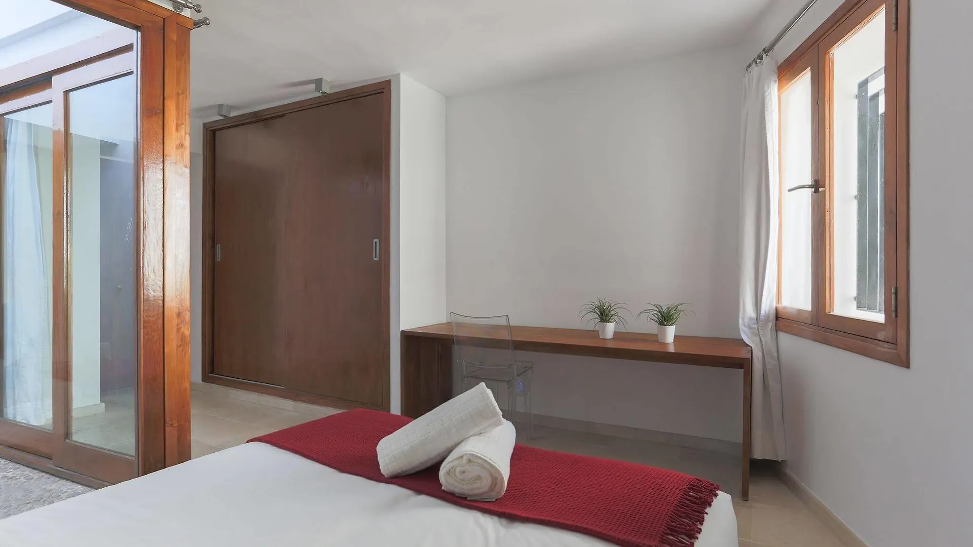 Apartamentos Xereca -Dalt Vila- Loft Ibiza 0*,