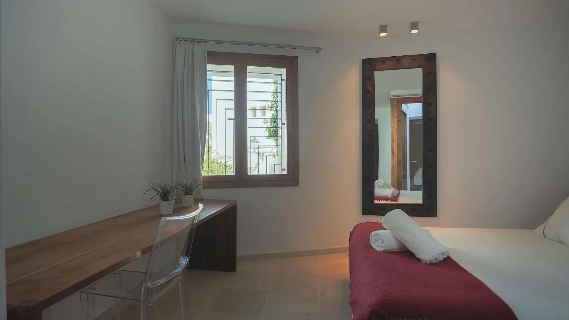 Apartamentos Xereca -Dalt Vila- Loft Ibiza Apartmán