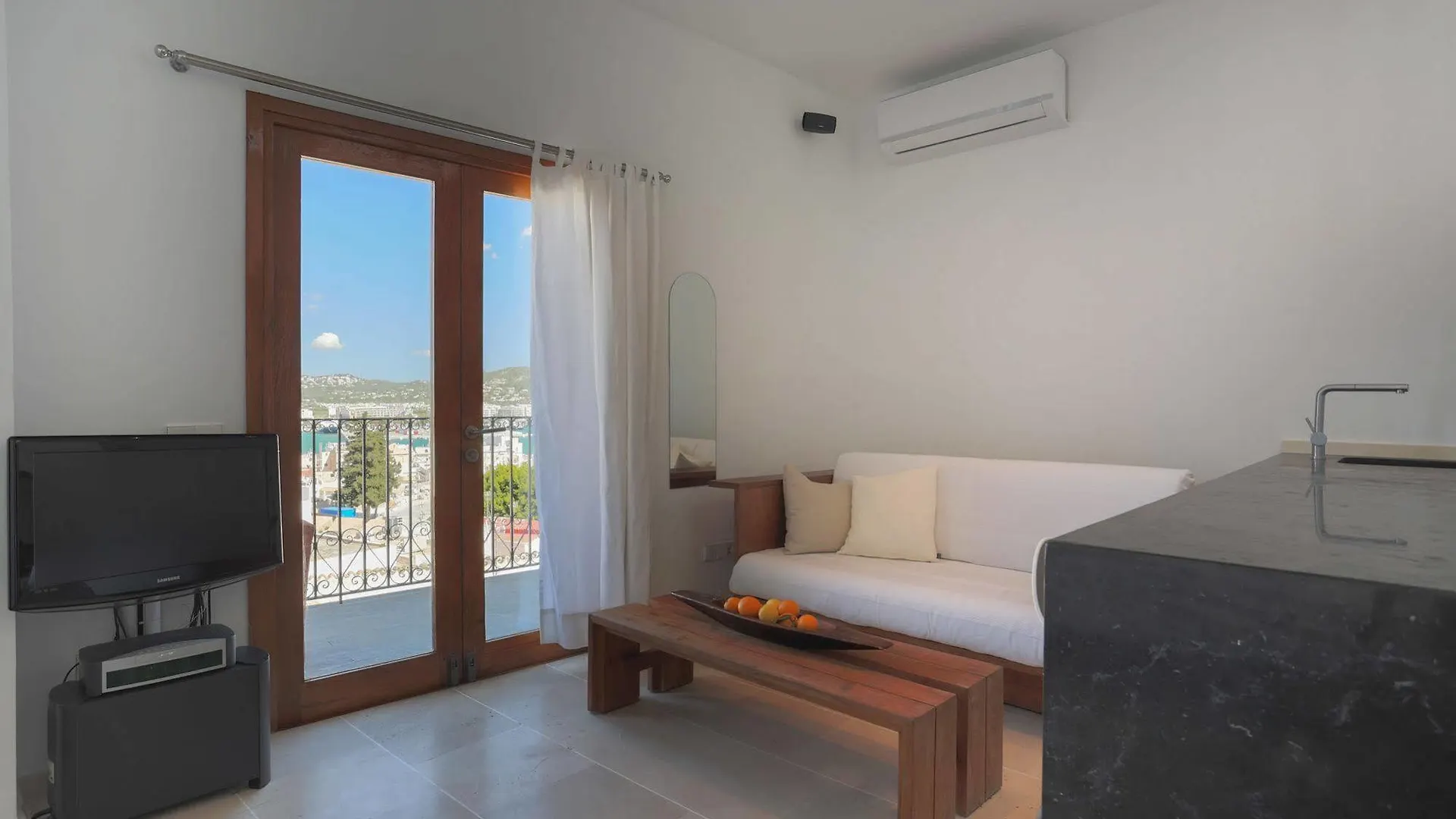Apartamentos Xereca -Dalt Vila- Loft Ibiza Apartmán