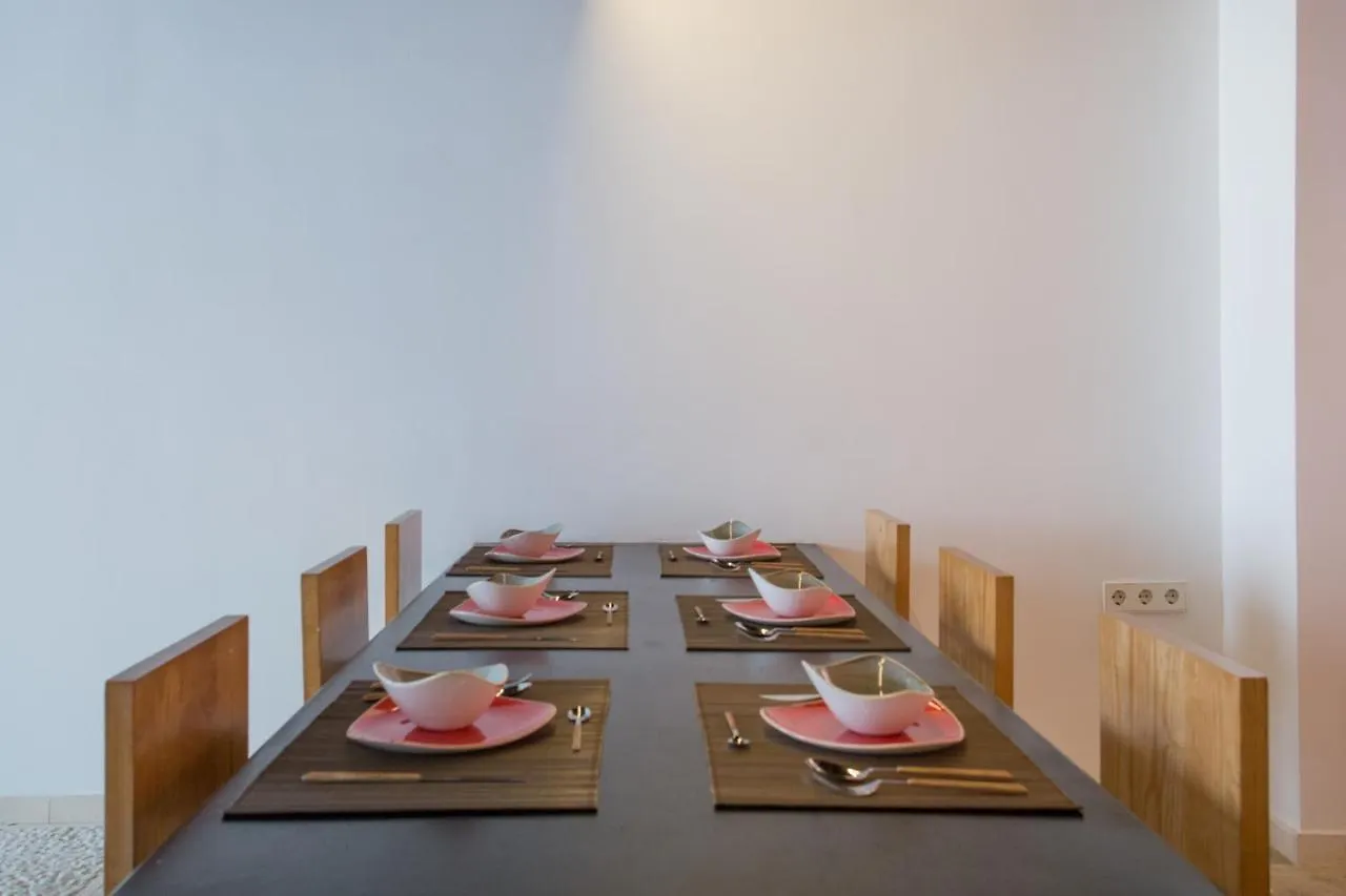 Apartmán Apartamentos Xereca -Dalt Vila- Loft Ibiza