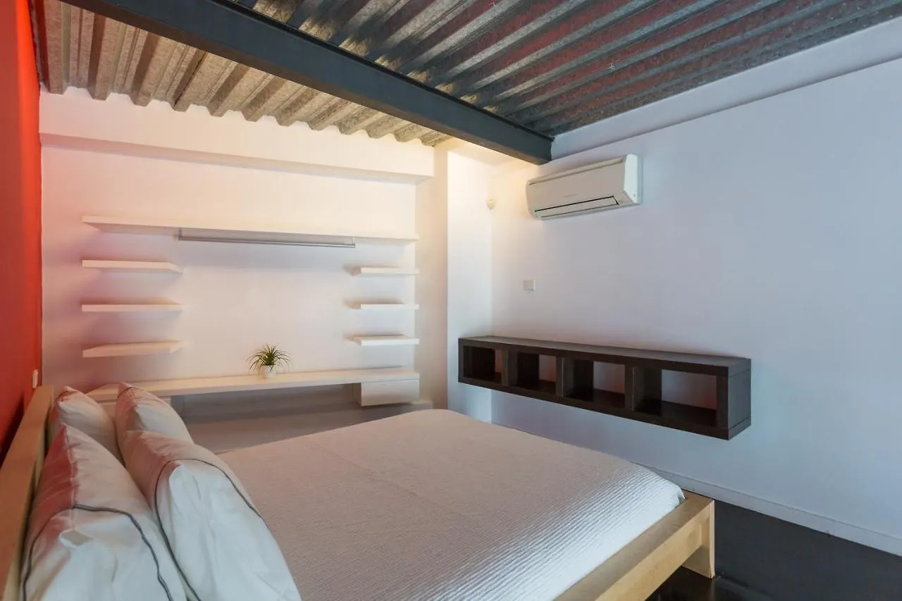 Apartamentos Xereca -Dalt Vila- Loft Ibiza 0*,  Španělsko