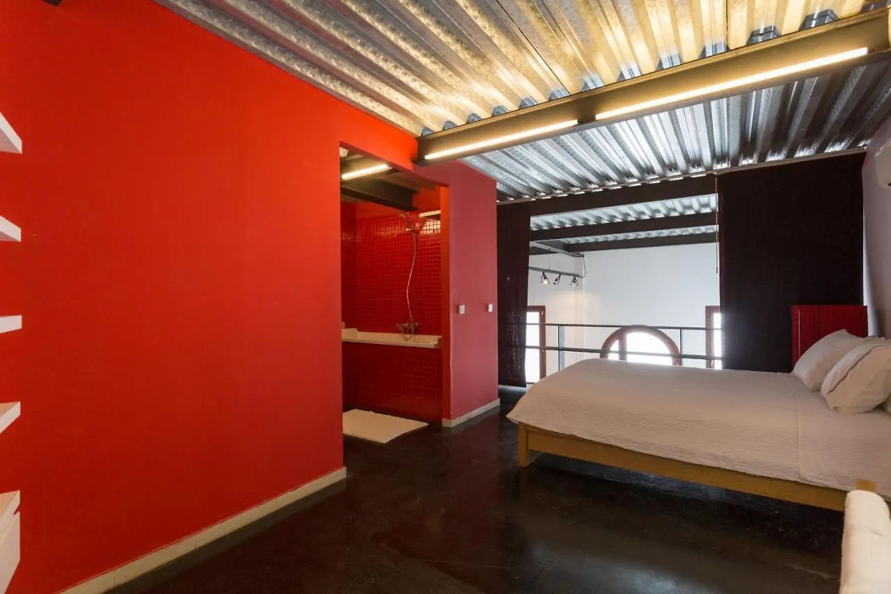 Apartmán Apartamentos Xereca -Dalt Vila- Loft Ibiza Španělsko