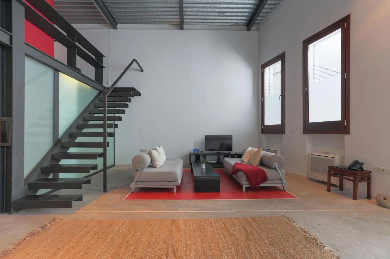 Apartamentos Xereca -Dalt Vila- Loft Ibiza