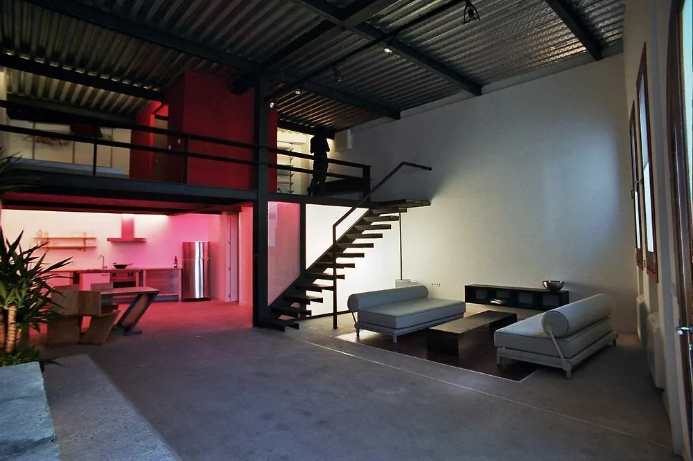 Apartmán Apartamentos Xereca -Dalt Vila- Loft Ibiza Španělsko